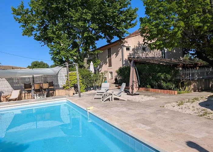 Pooh’s Belle Campingplatz Grimaud